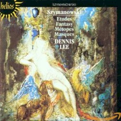 Etudes / Fantasy / Métopes / Masques