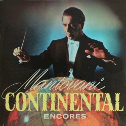 Mantovani Continental Encores