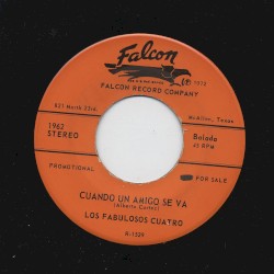 Cuando un amigo se va / Tu hipocrecía