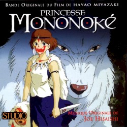 Princesse Mononoké: Bande originale du film de Hayao Miyazaki