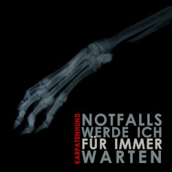 Notfalls werde ich für immer warten