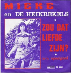 Zou dat liefde zijn? / M’n speelgoed