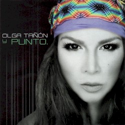 Olga Tañón y punto.