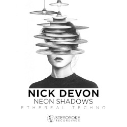 Neon Shadows: Ethereal Techno