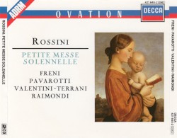 Petite Messe solennelle