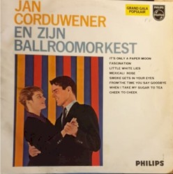Jan Corduwener and His Ballroom-Orchestra