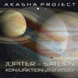 Jupiter - Saturn Konjunktion 21.12.2020