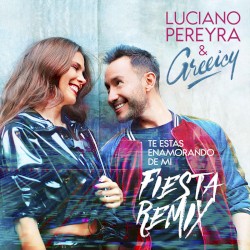 Te estás enamorando de mí (fiesta remix)