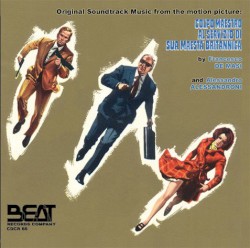 Colpo maestro al servizio di sua maestà Britannica