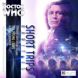 Doctor Who - Short Trips: The Young Lions