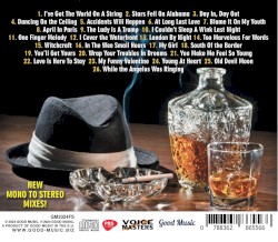 New Mono To Stereo Mixes