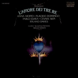 L'amore dei tre re