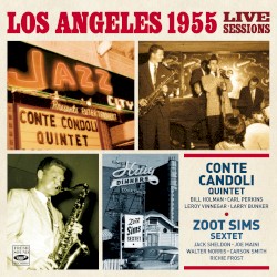 Los Angeles 1955: Live Sessions