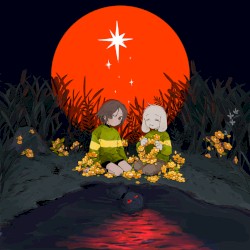 The Angel, The Demon