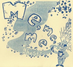 Me, me, me. EP
