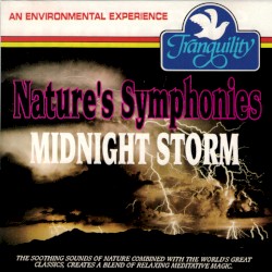Nature's Symphonies: Midnight Storm