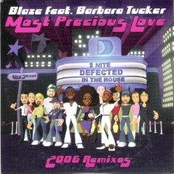 Most Precious Love (2006 Remixes)