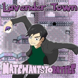 Lavender Town (from "Pokémon Red and Blue")