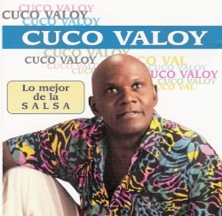 Lo mejor de la salsa