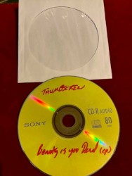 Beauty Is You Dead EP