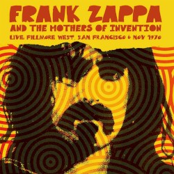 Live: Fillmore West, San Francisco 6 Nov 1970