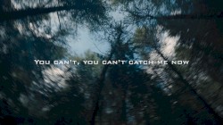 Can’t Catch Me Now