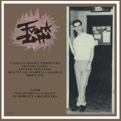 Carlos Hagen Presents Frank Zappa Mount St. Mary's Concert (repost)