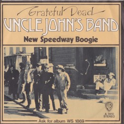 Uncle John’s Band