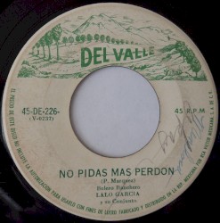 No pidas más perdón / Pobre del pobre