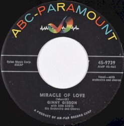 Miracle of Love / Two Innocent Hearts
