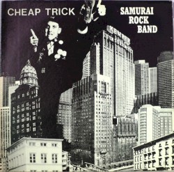 Samurai Rock Band