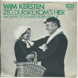 Zeg durske, kom’s hier / Mag ik effe zitten, want ik ben zo moe