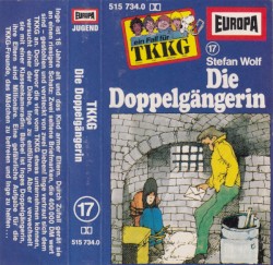 TKKG 17: Die Doppelgängerin