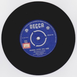 Maantje luister eens goed