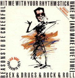 Hit Me With Your Rhythm Stick