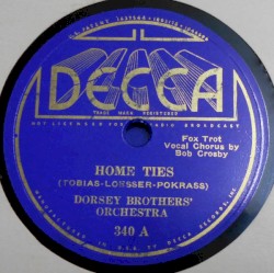 Home Ties / The Church Bells Told