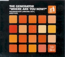 Where Are You Now?