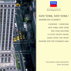 New York, New York! American Classics