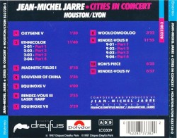 Cities in Concert Houston‐Lyon