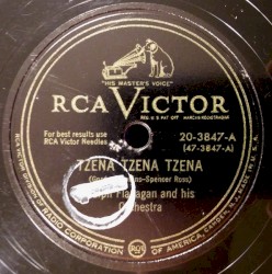 Tzena Tzena Tzena / Pink Champagne