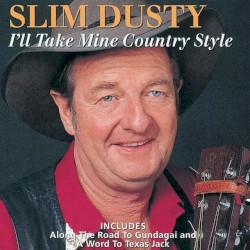 I’ll Take Mine Country Style