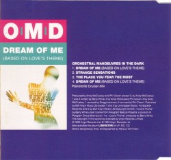 Dream of Me (Based on Love’s Theme)