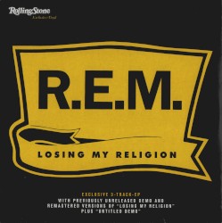 Losing My Religion
