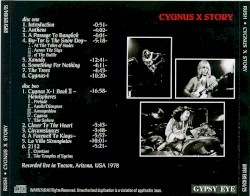 1978-11-20: Tucson Convention Center, Tucson, AZ, USA