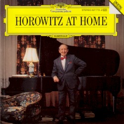 Horowitz at Home