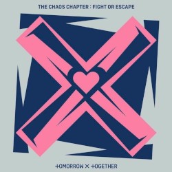 The Chaos Chapter: FIGHT OR ESCAPE