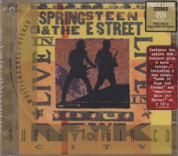 Live in New York City