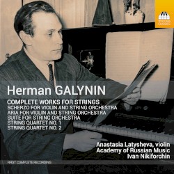 Complete Works for Strings