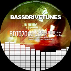 Sublime Night / Vacancies