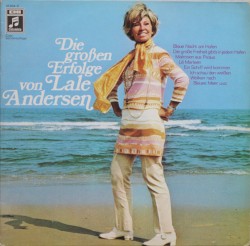 Die großen Erfolge von Lale Andersen